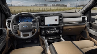 2024 Ford Super Duty® Internal Image 2
